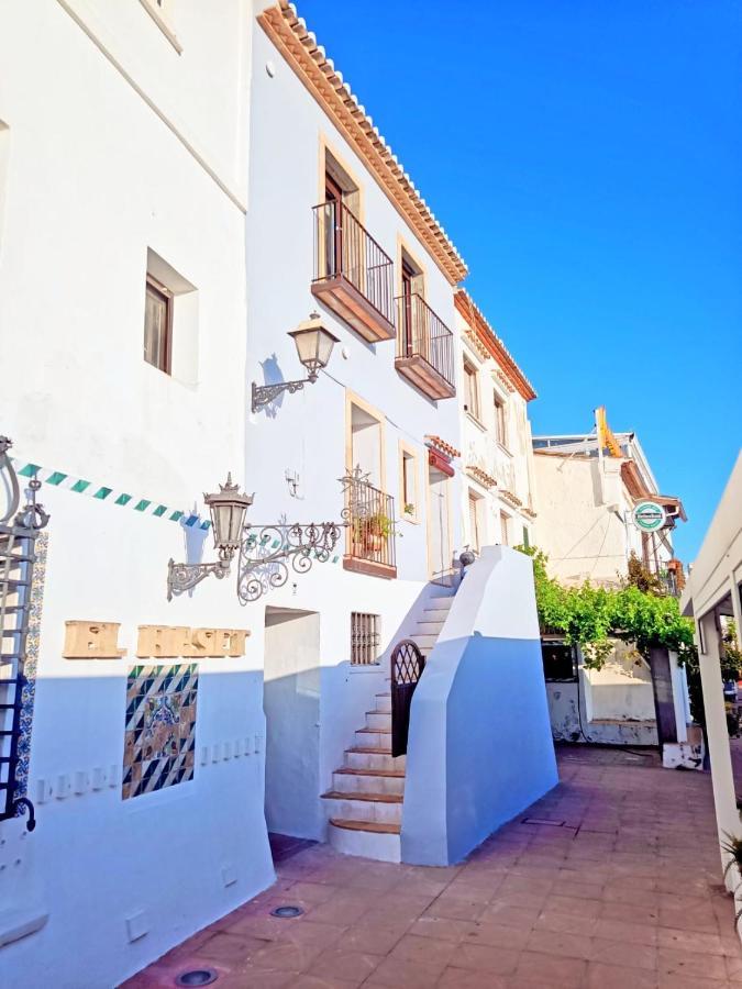 Coqueta Casita De Pescadores Frente Al Puerto Denia Dış mekan fotoğraf