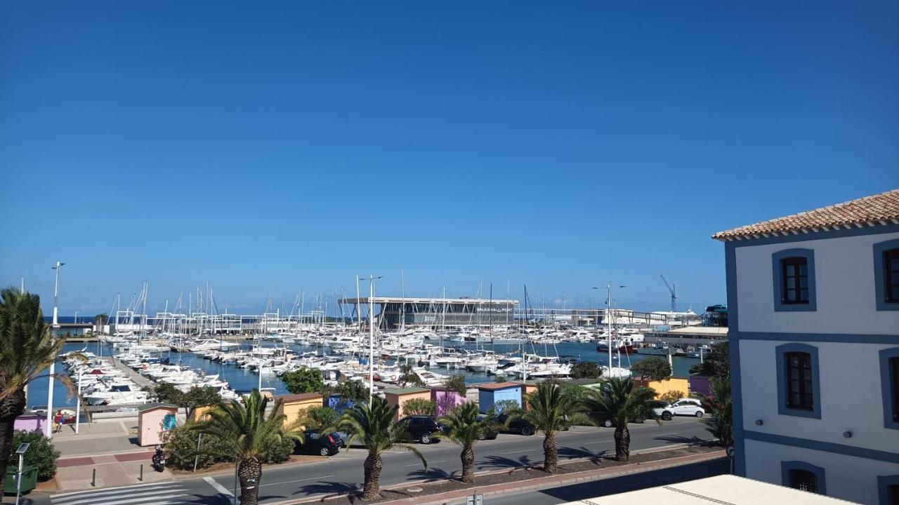 Coqueta Casita De Pescadores Frente Al Puerto Denia Dış mekan fotoğraf