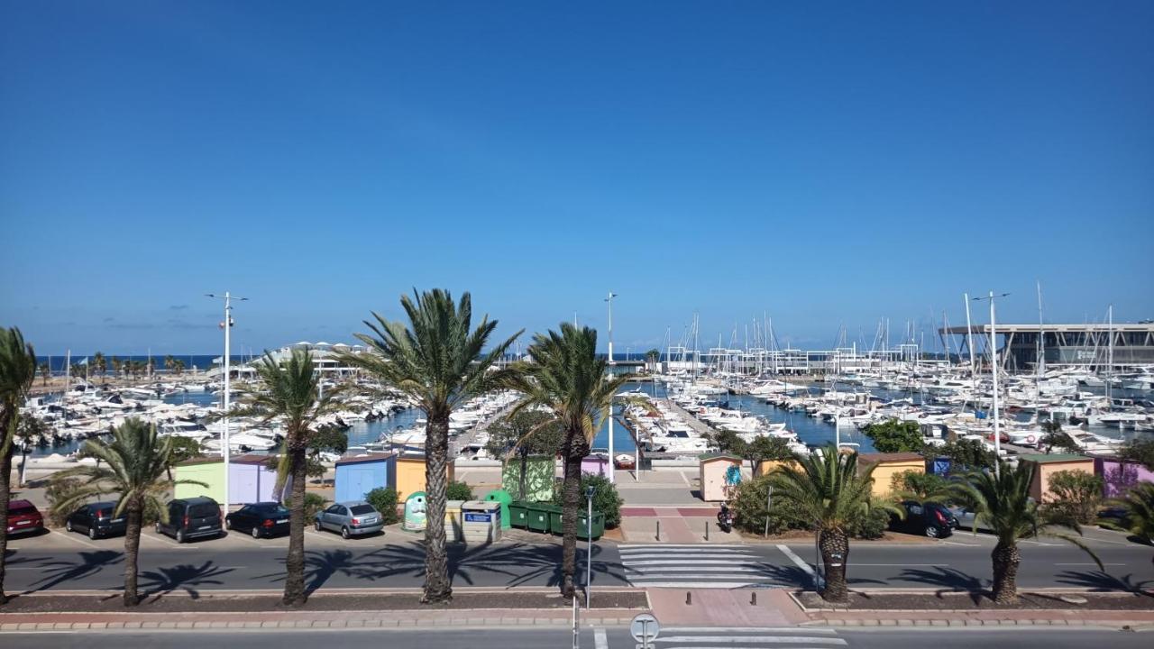 Coqueta Casita De Pescadores Frente Al Puerto Denia Dış mekan fotoğraf